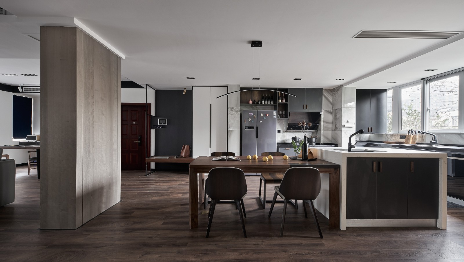 竹海水韵256㎡复式丨中国杭州-13