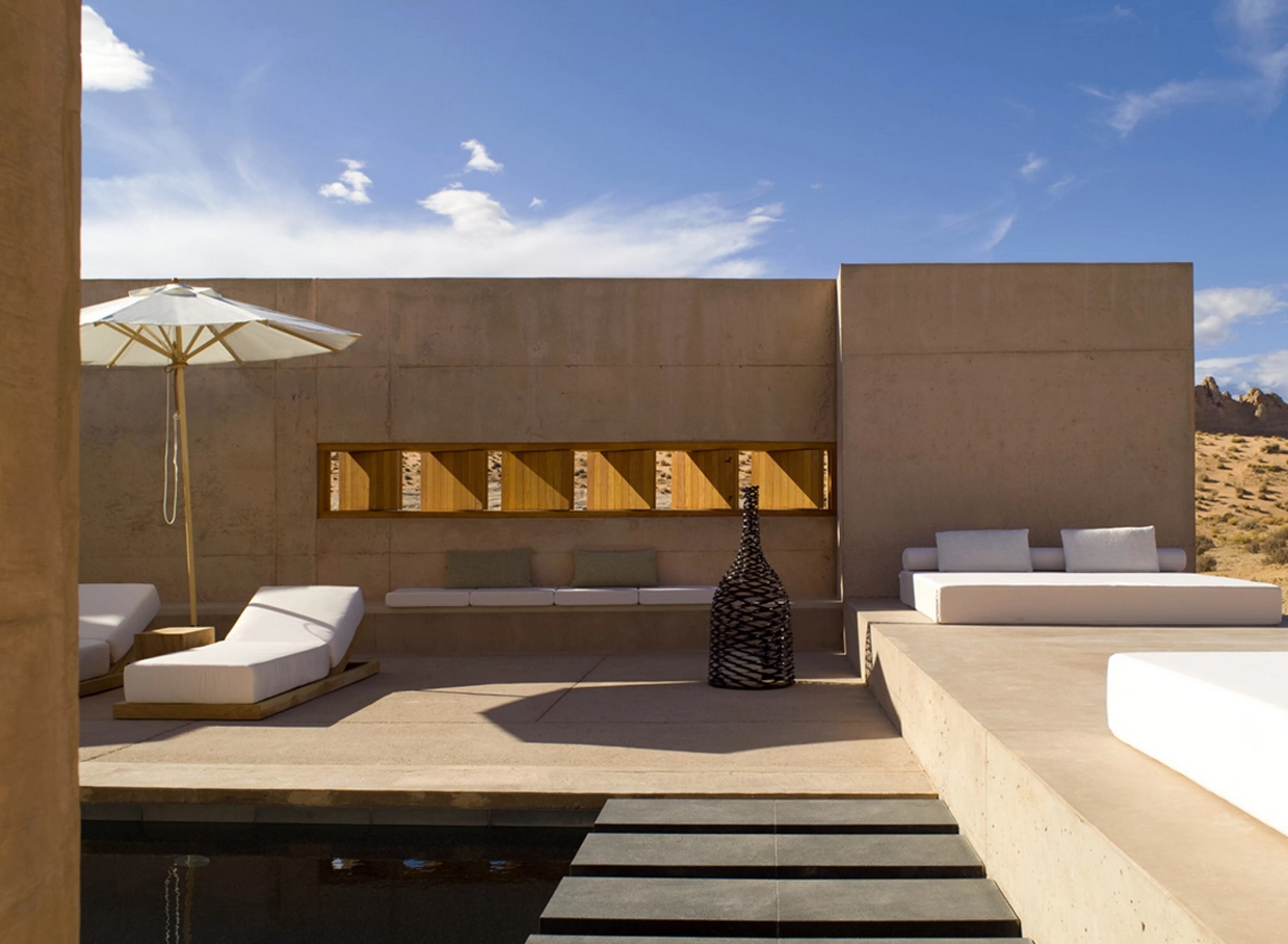 L'Amangiri Hotel（阿曼吉里酒店）丨美国-18