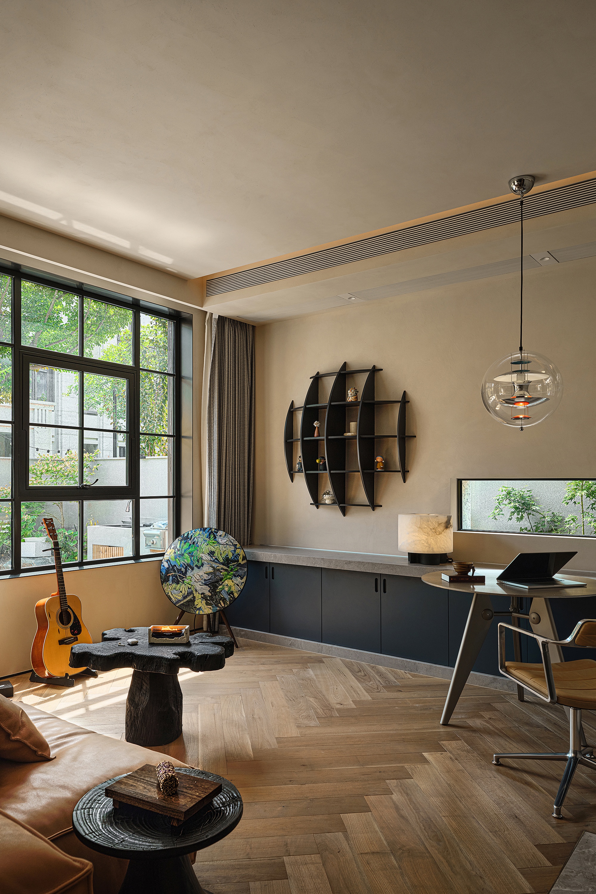 安吉金麟府丨丹本设计-10