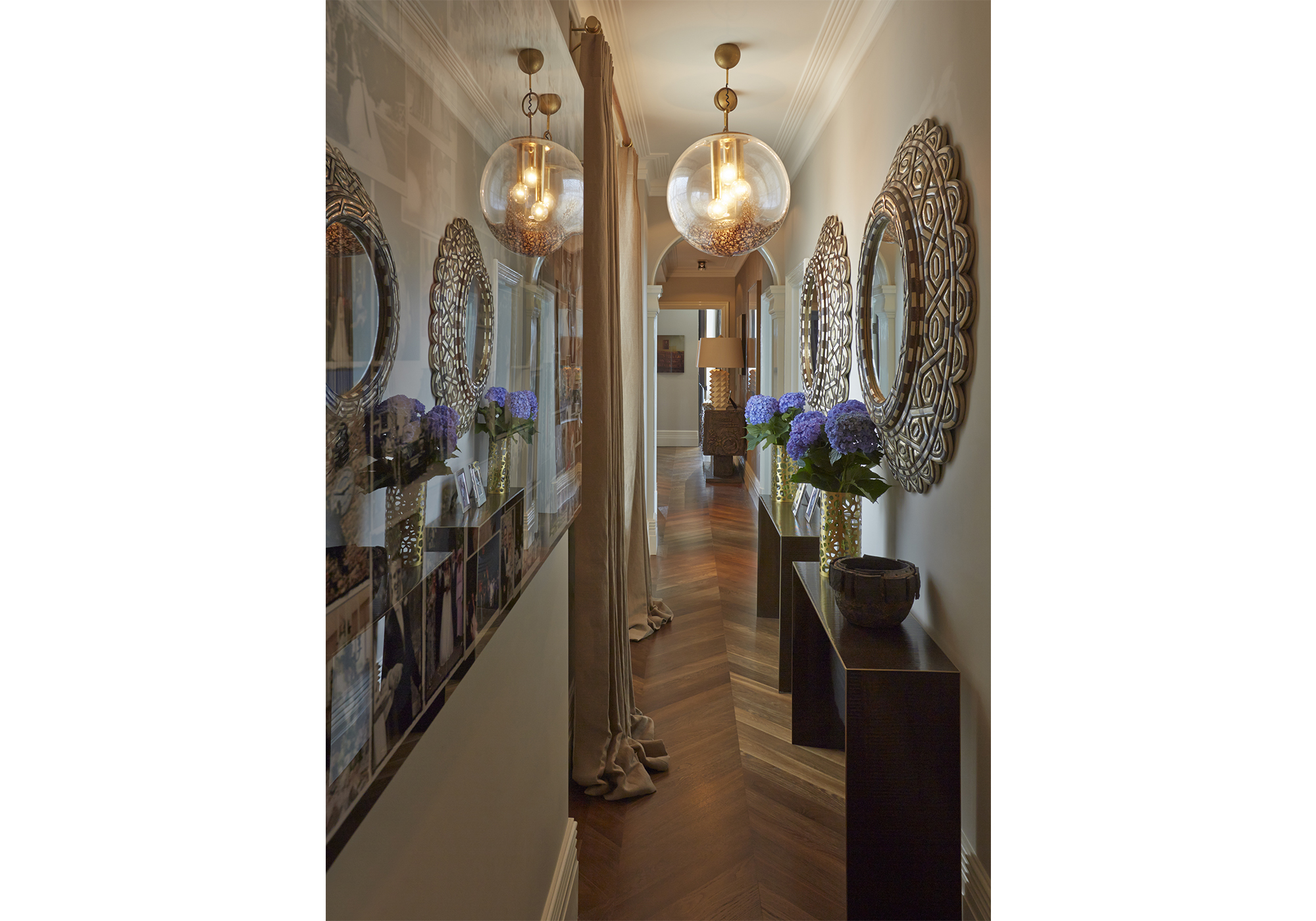 CHELSEA, LONDON GRADE II LISTED APARTMENT Fiona Barratt Interiors-5