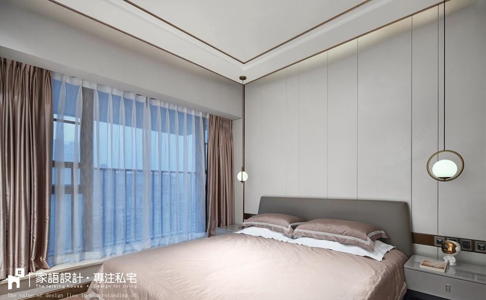 广州家语设计 · 暖光别墅-8