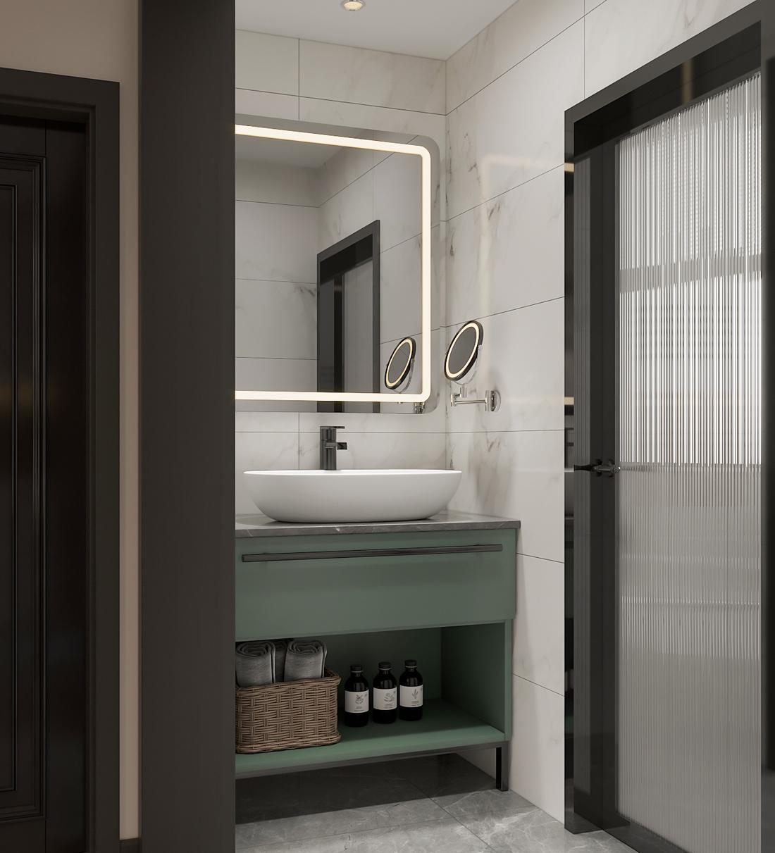 
向暖 - 冬去春又来丨云端点墨设计 -7