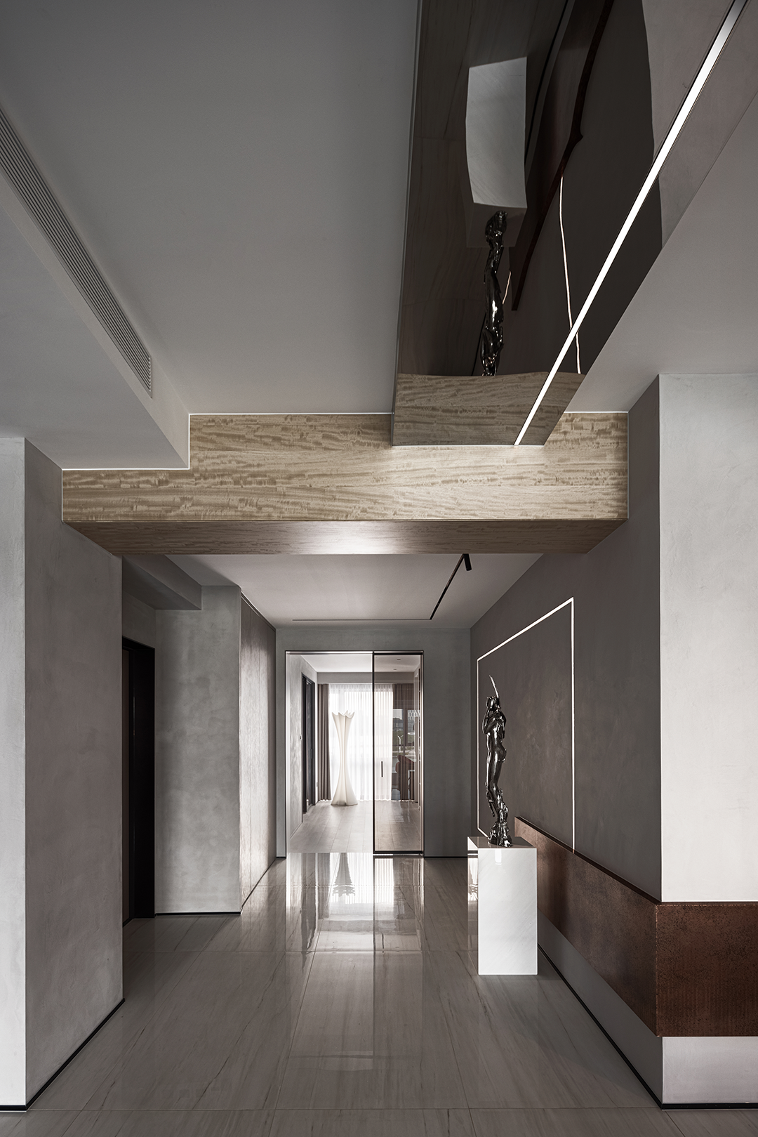 坡地上的家,别墅豪宅丨中国苏州丨李亚芹-126