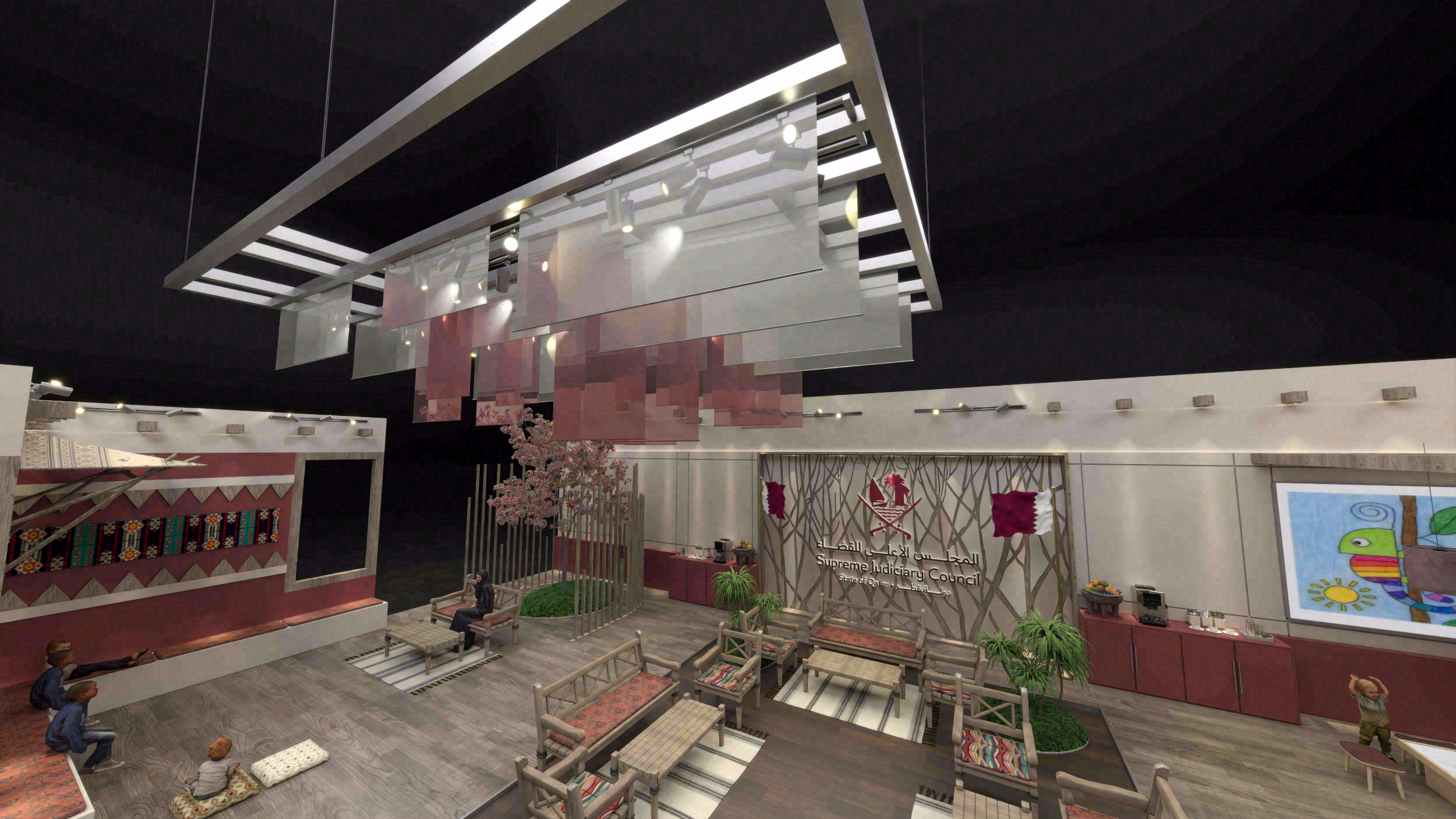 Qatar supreme judiciary council-18