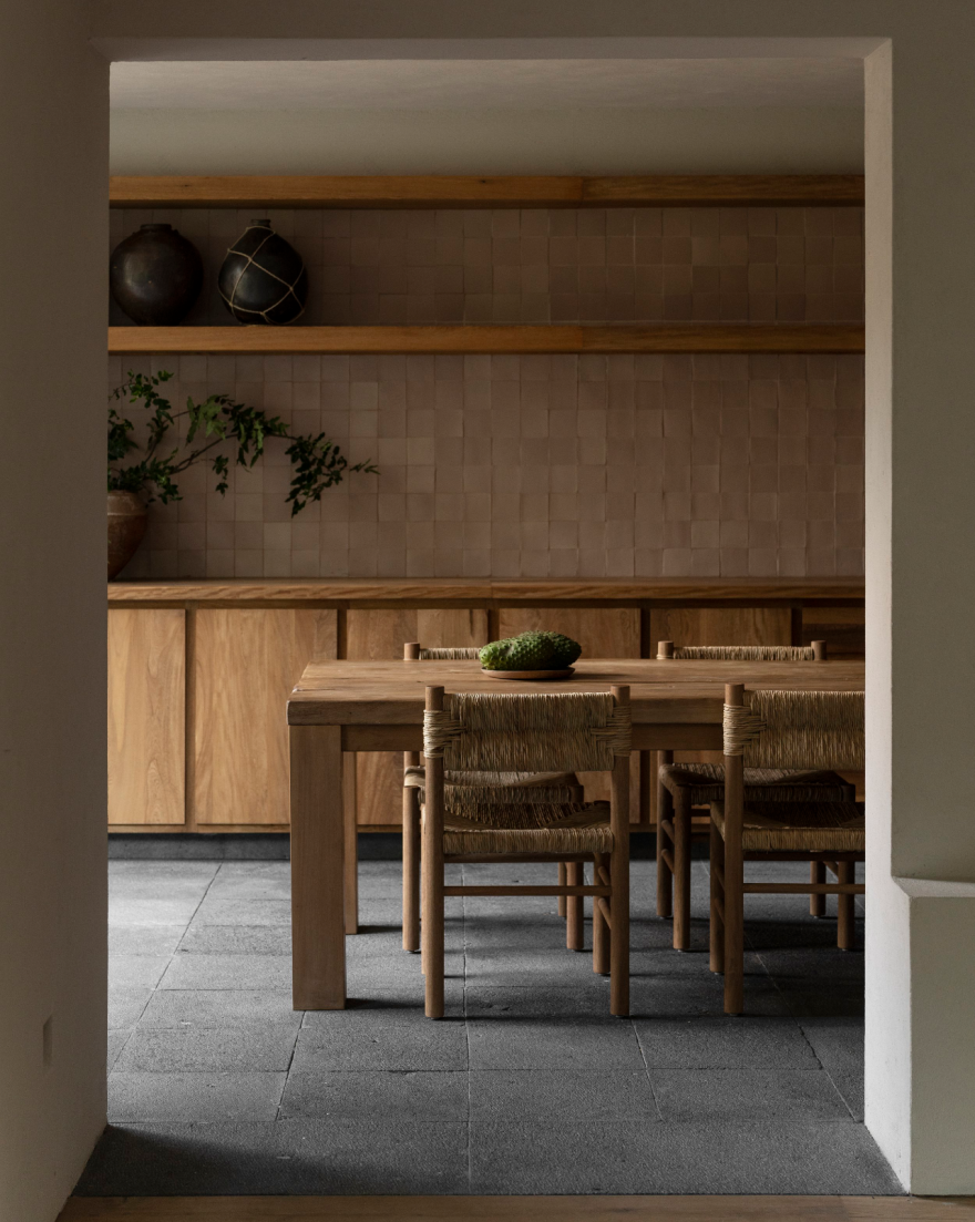 Habitación 116 室内设计丨墨西哥丨墨西哥建筑和室内设计公司 Habitación 116-29