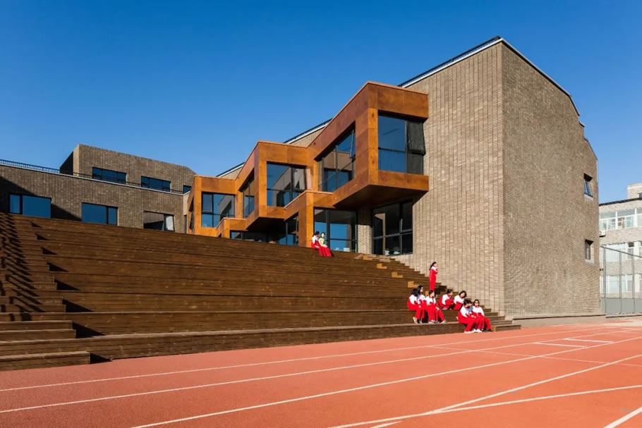 北大附中海口学校丨中国海口丨Crossboundaries-10