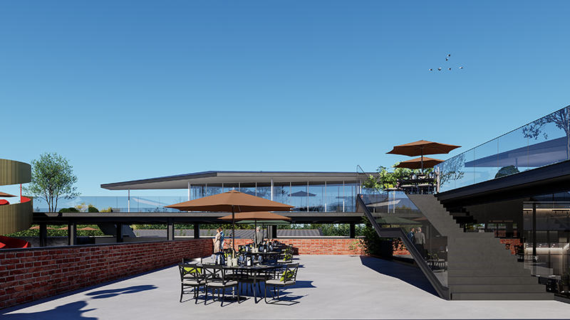 南海观龙坊概念设计——环境整合-9