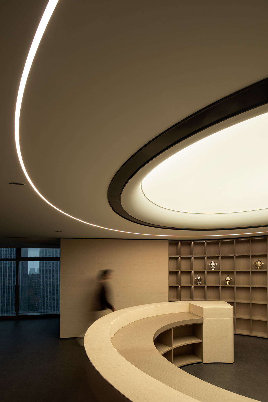 杭州钱江世纪城泰隆科技大楼丨中国杭州丨大麦设计-33