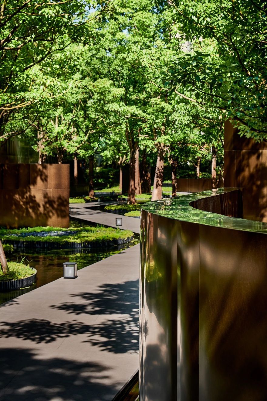 新长福 · 潇邦1999餐厅丨中国长沙丨PLAT ASIA-18