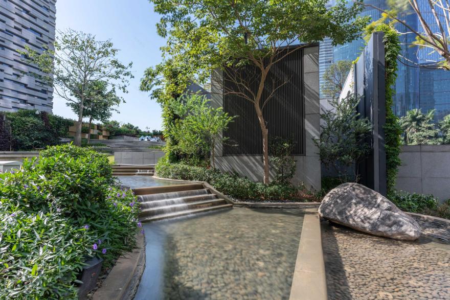 广州东塔(周大福金融中心)丨中国广州-28