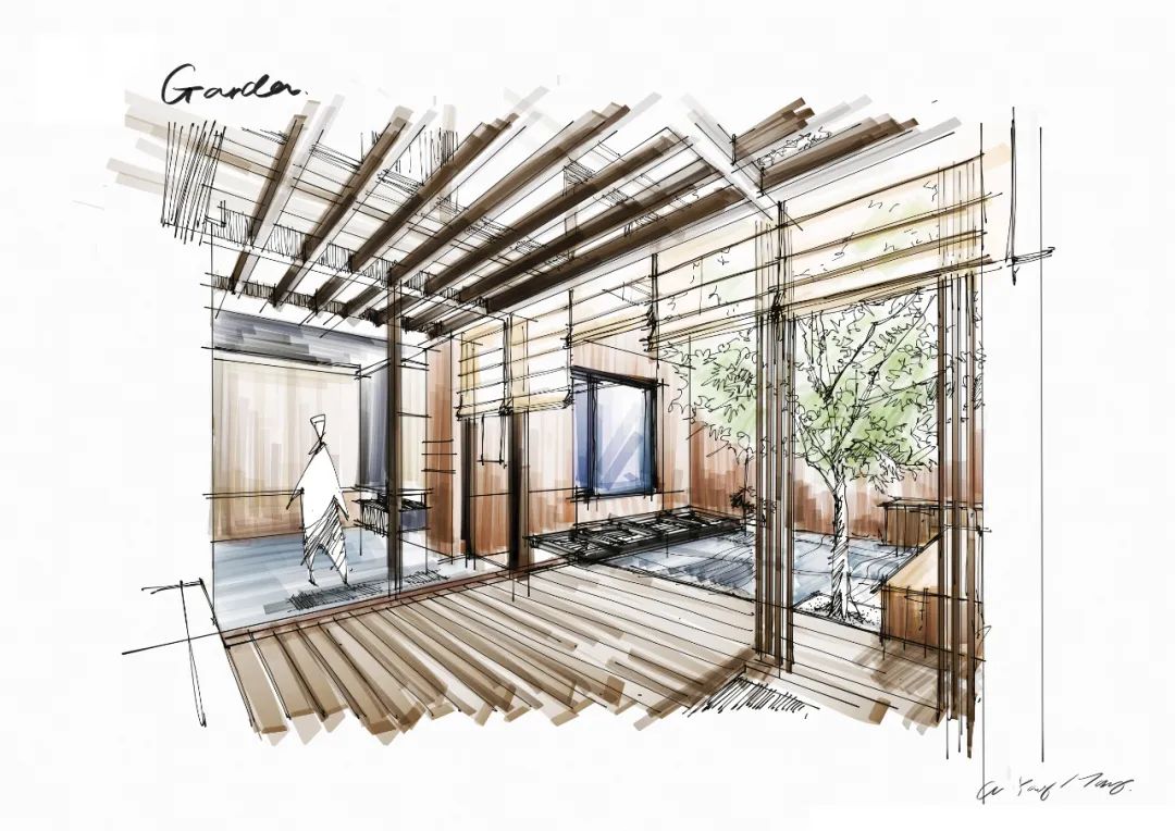 转场:电影人的生活住宅丨中国北京丨未来以北工作室-11