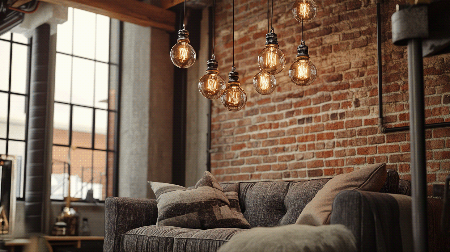 DIY 照明创意丨AI 创意室内设计团队-67