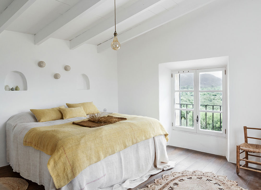 传统石材别墅的现代魅力-13