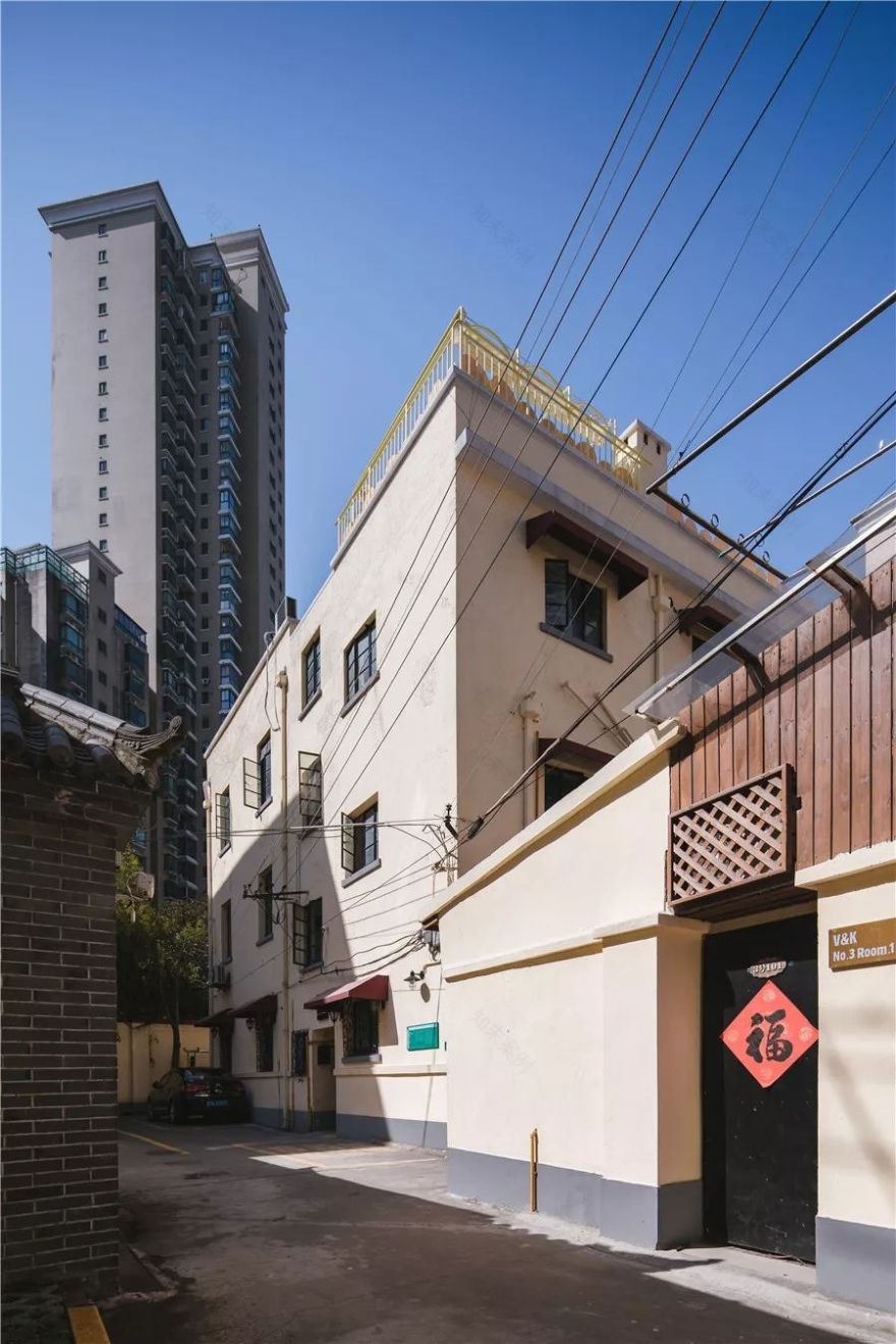 《新 72 家房客》 | 老房改造,重拾邻里之情-13