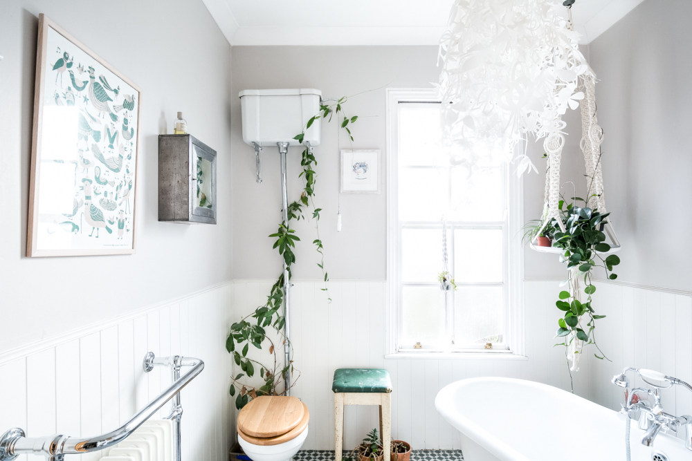 现代之家 | 伦敦莱顿斯通的温馨圣诞设计-12