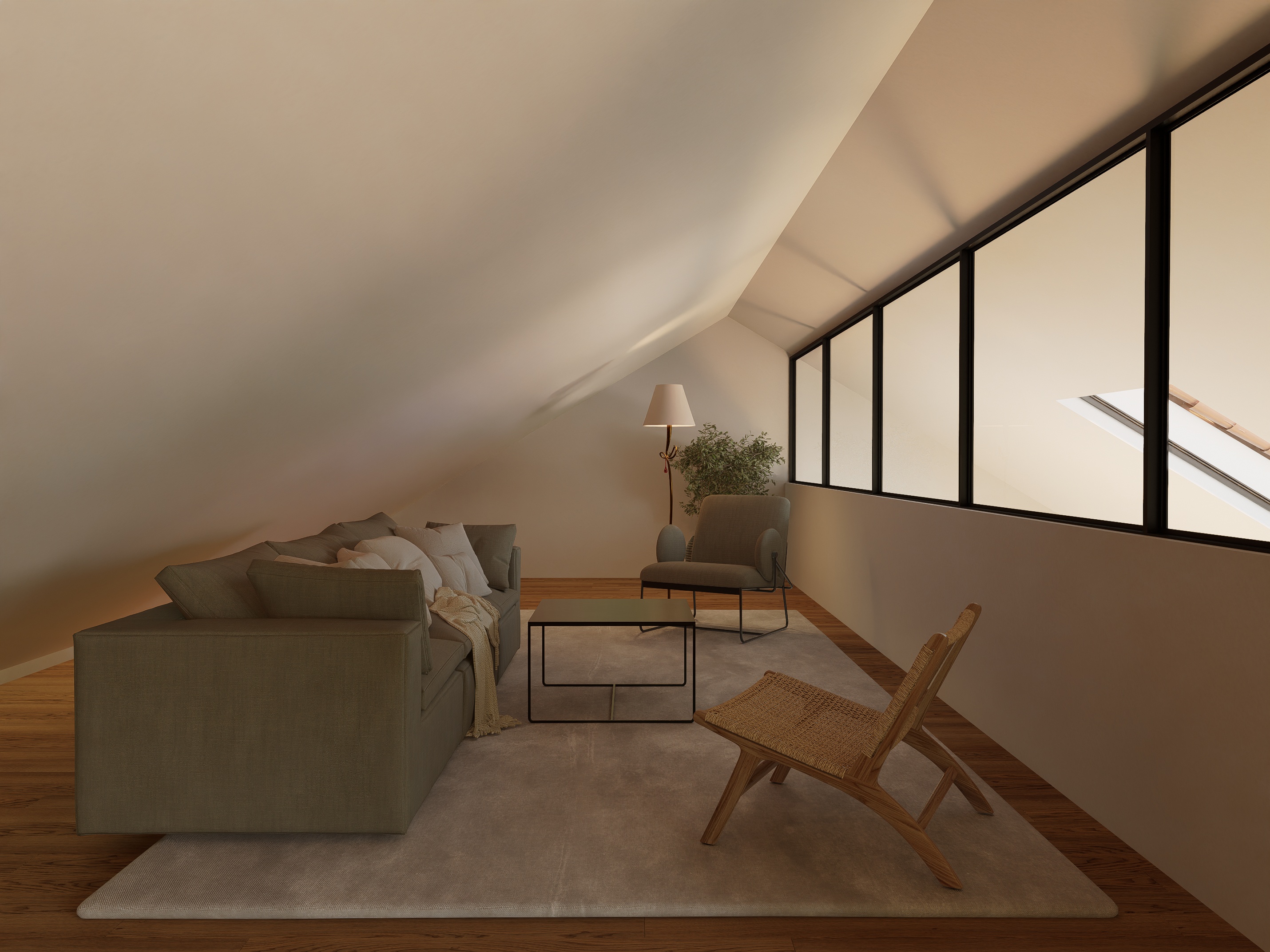 SINGLE STOREY HOUSE IN PORTO-8