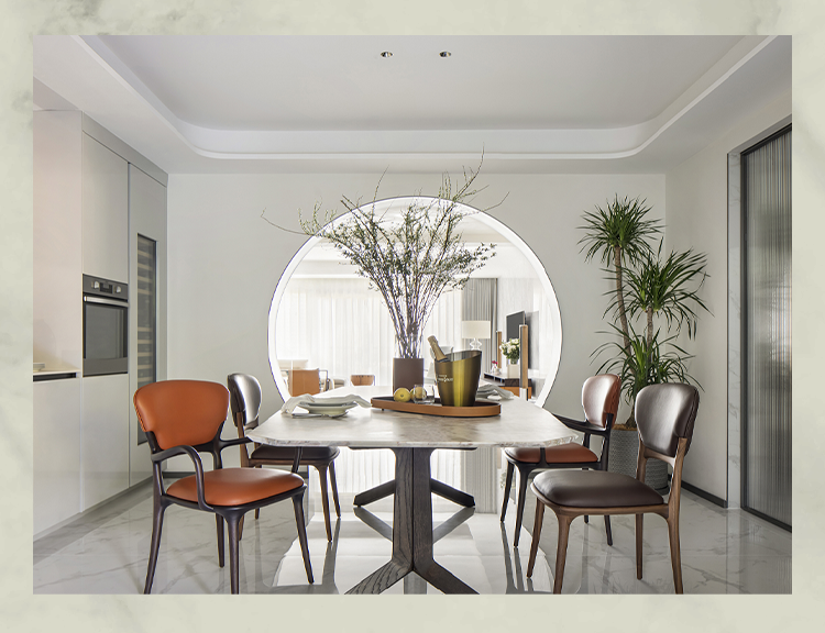 Poltrona Frau 深圳星河丹堤私宅丨中国深圳丨PoltronaFrau 柏秋纳弗洛-18