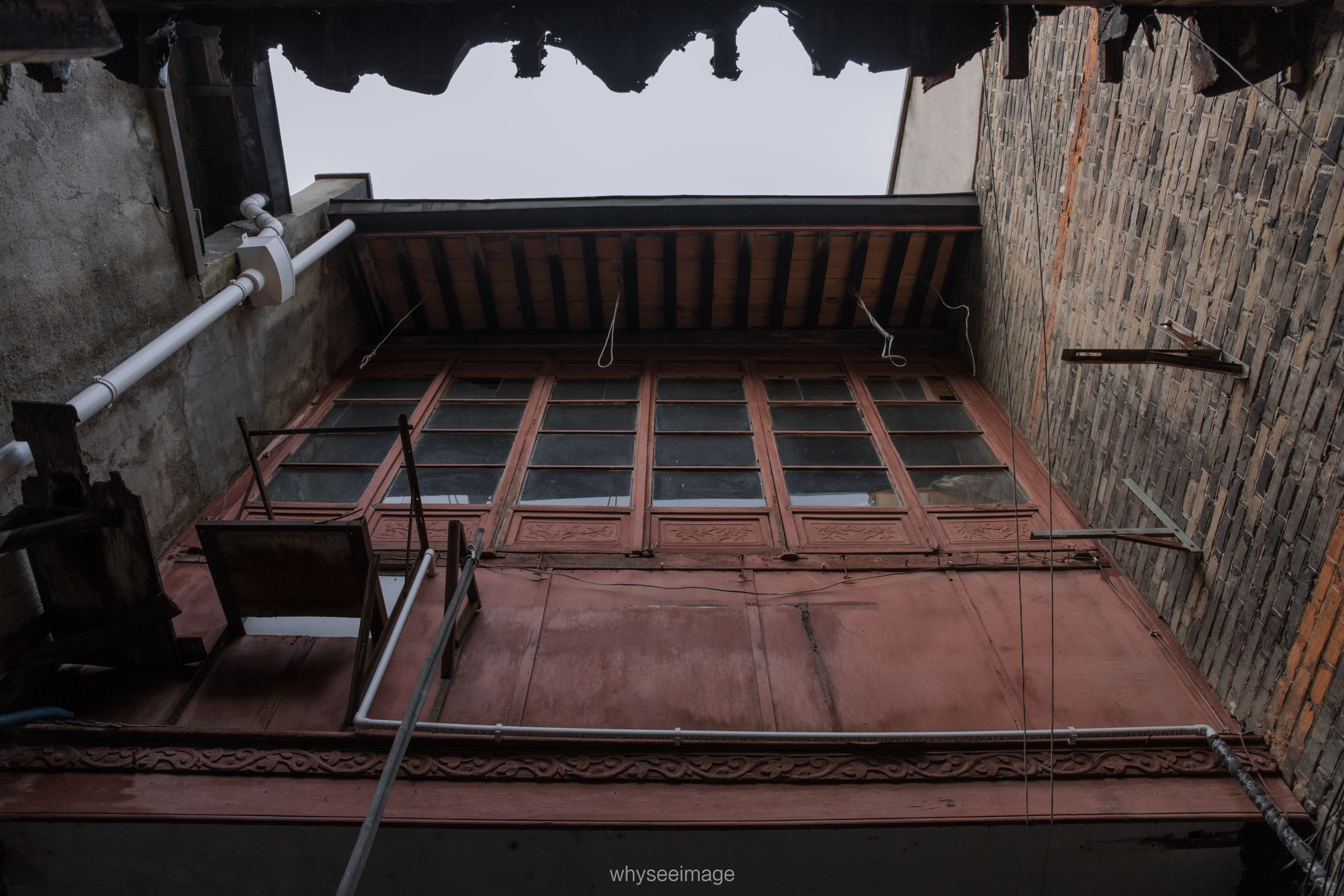 老西门旧城拾遗丨中国上海丨whyseeimage-76