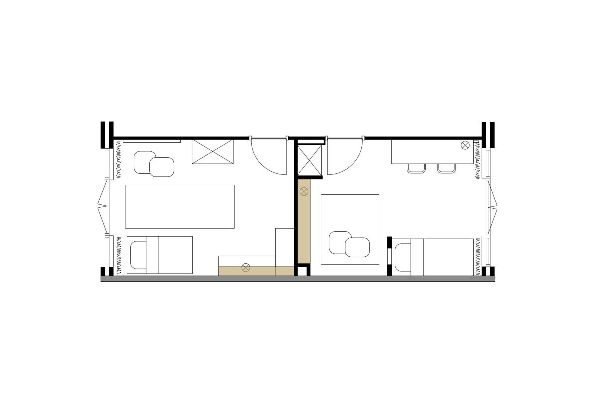 Rotterdam儿童房及阁楼改造项目丨荷兰鹿特丹丨Design Studio Nu-8