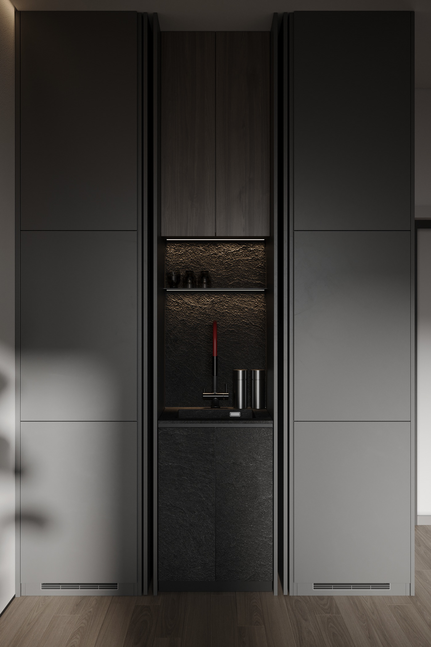 高级黑空间  简约优雅！-10