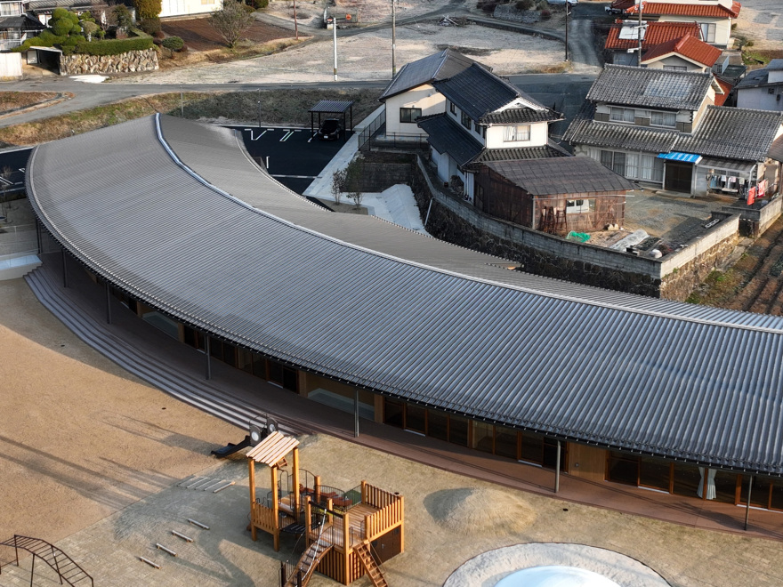 KOBATAKE nursery school - Sakakura Associates 坂倉建築研究所-2