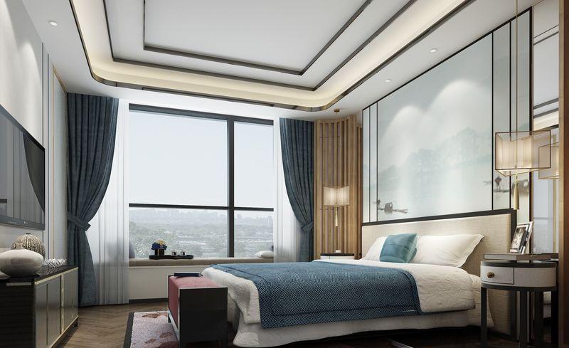 青岛银盛泰·博观一品销售中心及别墅样板房-10