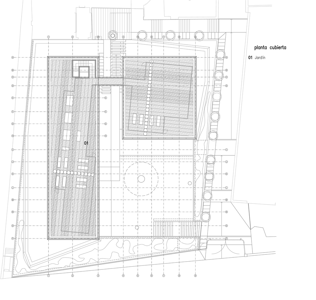 土地之吻 · 拥抱阳光的生态建筑-18