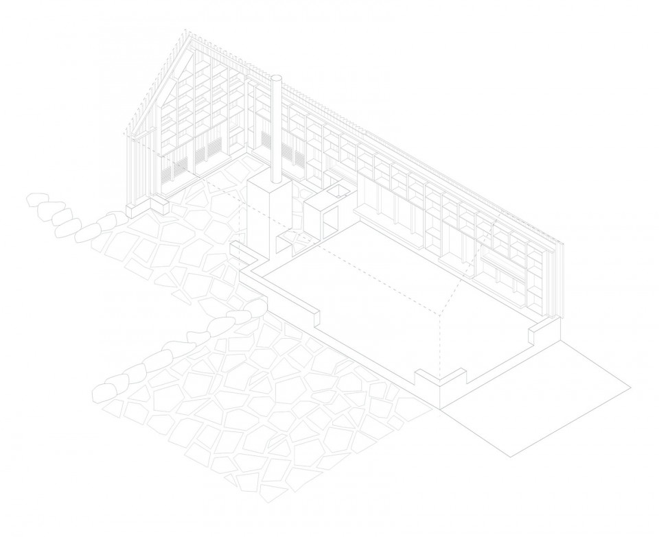 挪威船屋蜕变，木质魅力焕发生机-5