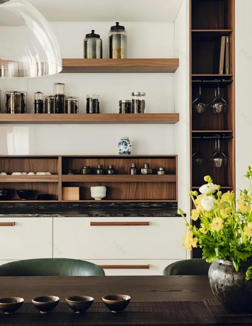 超集建筑设计 · 设计师林志达与Tiffany Shi在台北打造的新居丨中国台北丨超集建筑设计(Superorganism Architects)-24