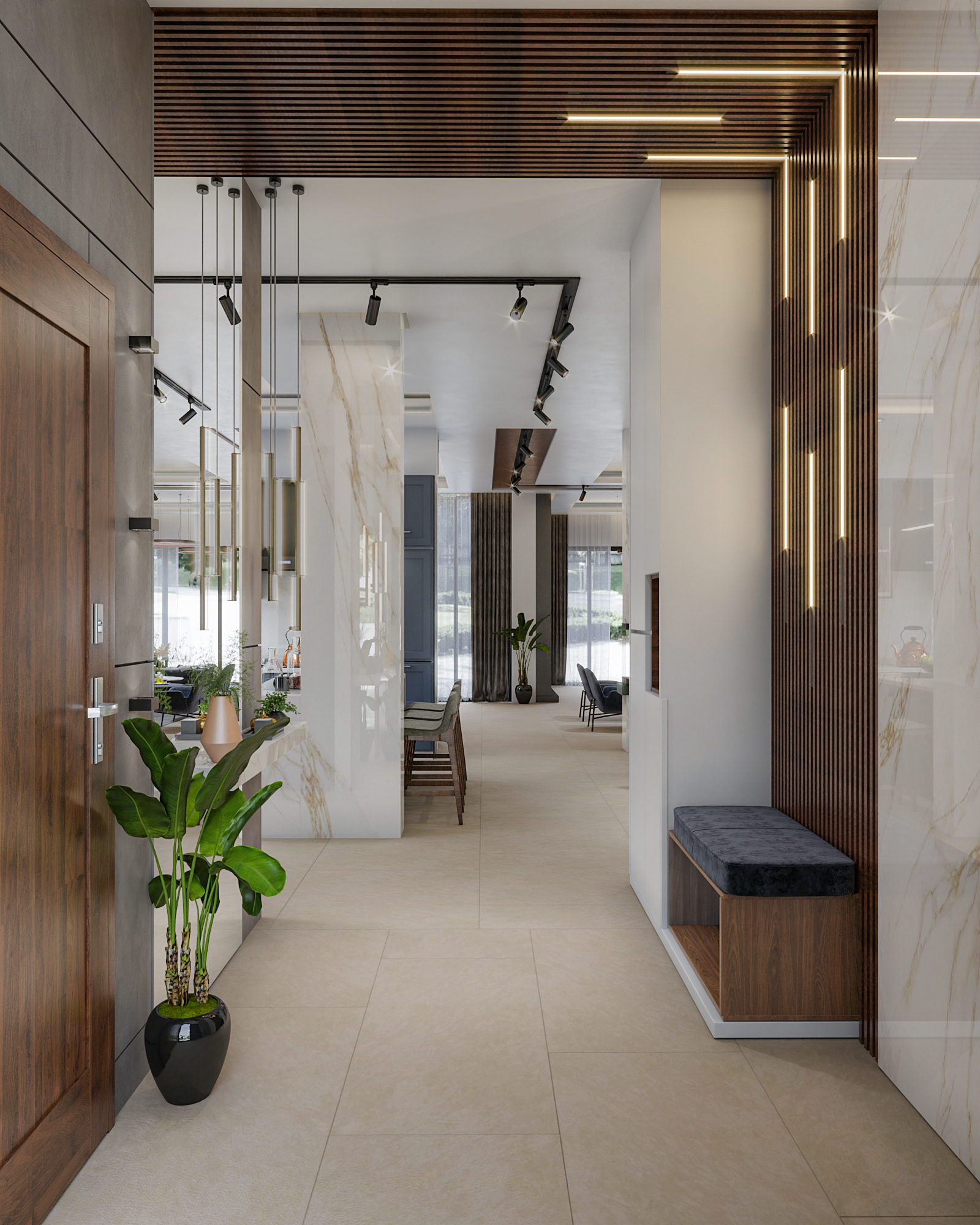 Palm Hills Villa Design-15