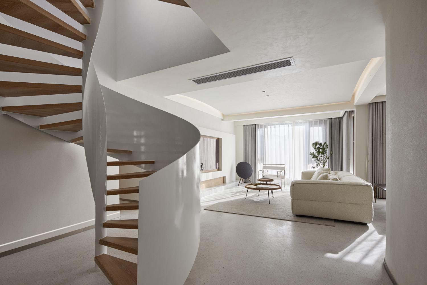 松阳滨江首都私宅丨中国浙江丨丽水松阳栖图设计工作室-11