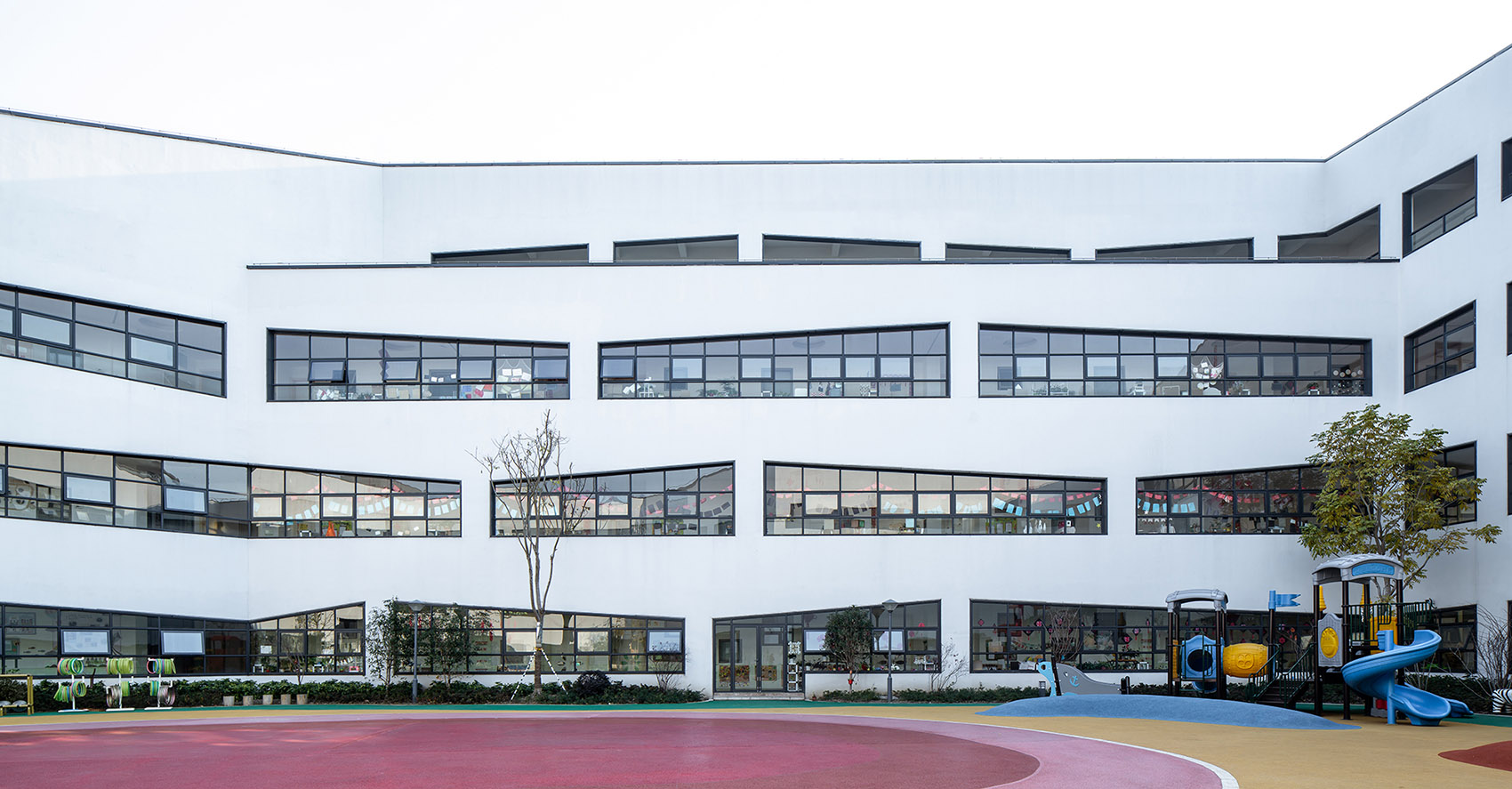 南浔镇中心幼儿园新址扩建工程,浙江 / 浙江大学建筑设计研究院有限公司-42