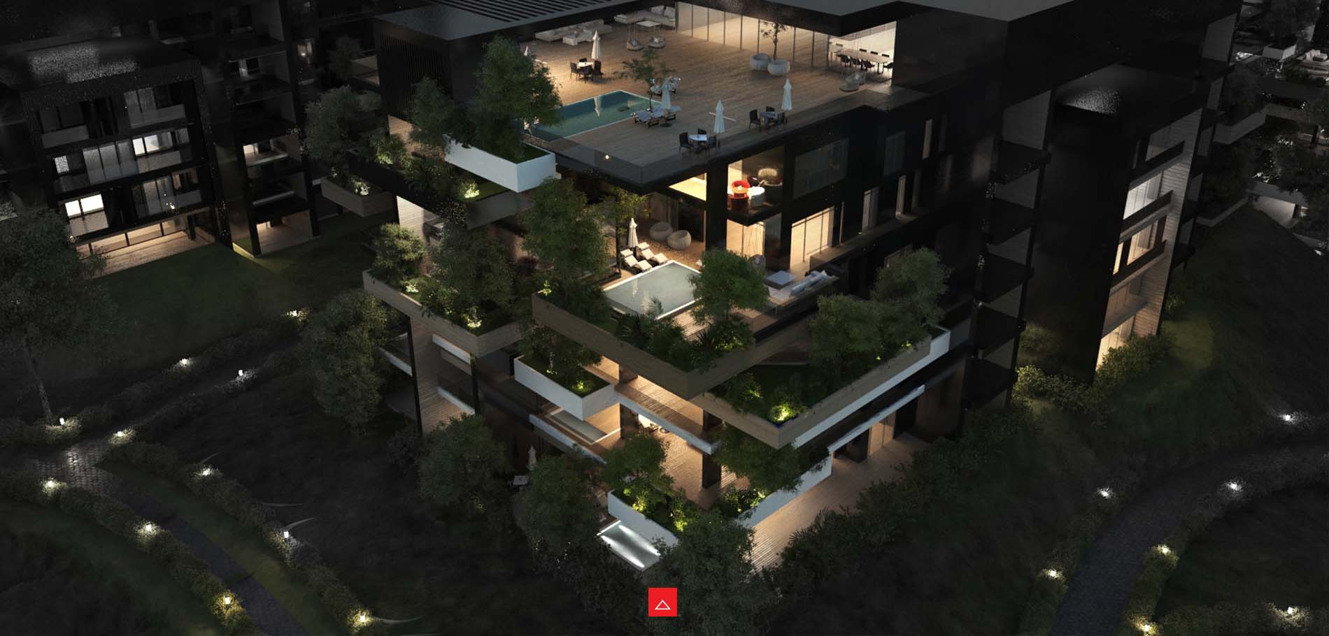 丨埃及开罗丨CUBE Consultants-12