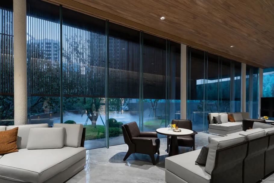 威海中海 · 金线鼎丨中国威海丨LANDAU 朗道国际设计-28