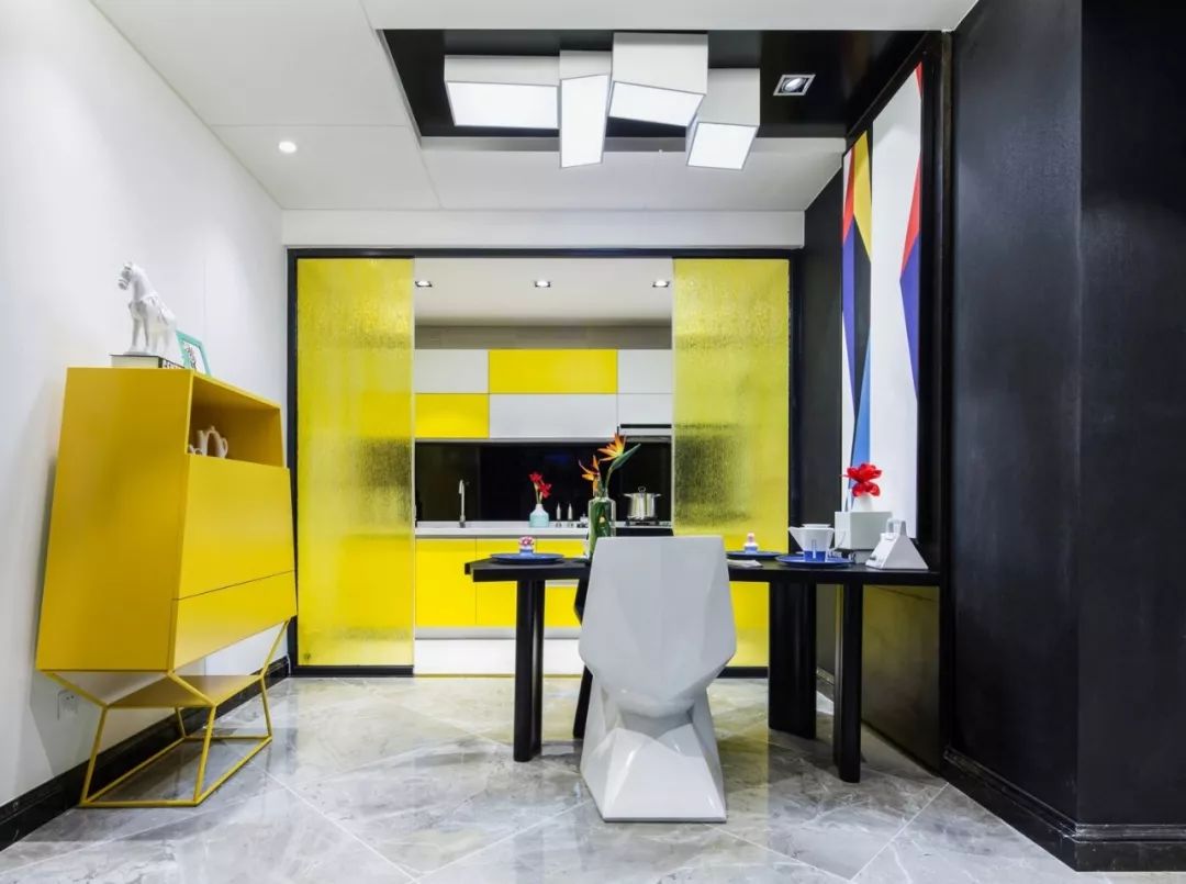 现代设计融合古典文化，打造中岳俪景湾艺术空间-53