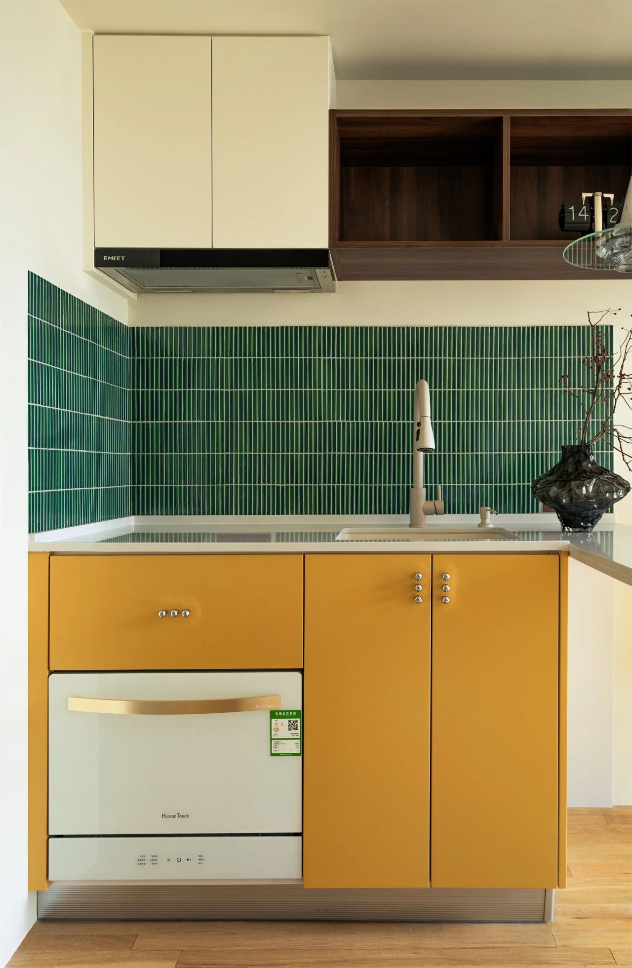 36㎡复式独居小窝设计丨中国广州丨郑西西-43