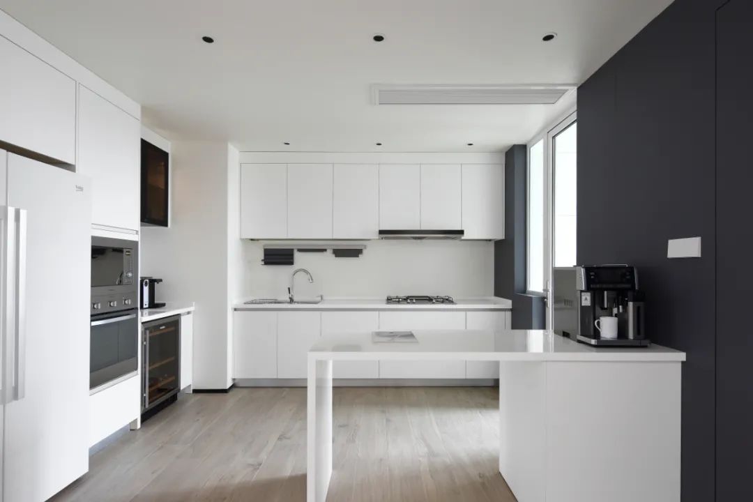 严谨而包容的美学,造出奢雅的空间丨穆兴旺-51