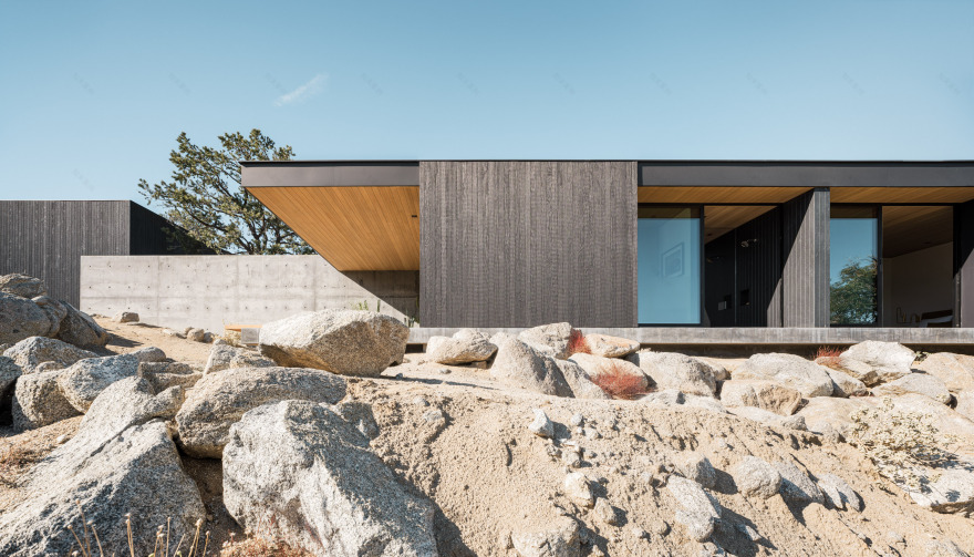 Aidlin Darling Design丨高地沙漠度假酒店丨HighDesertRetreat-13