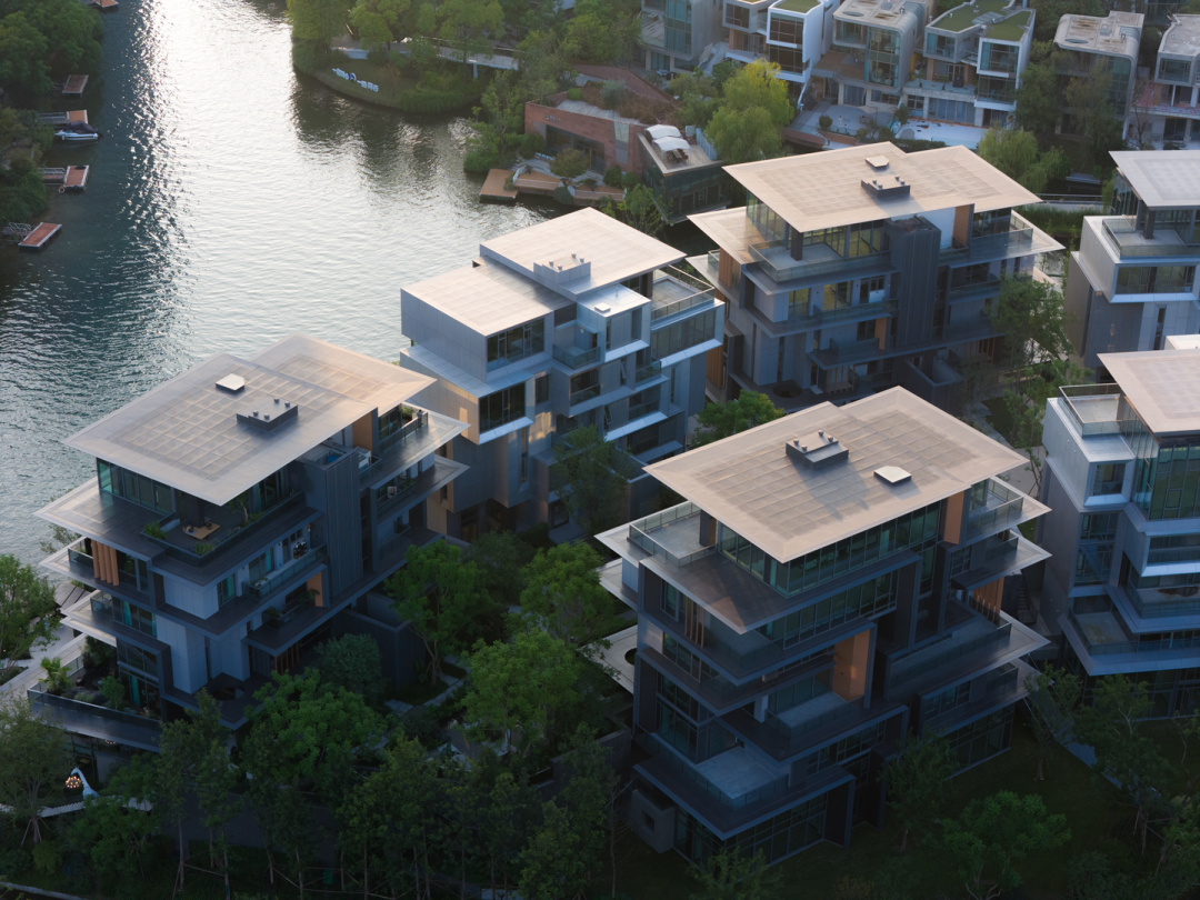 成都麓湖黑石岛丨中国成都丨line+建筑事务所-9