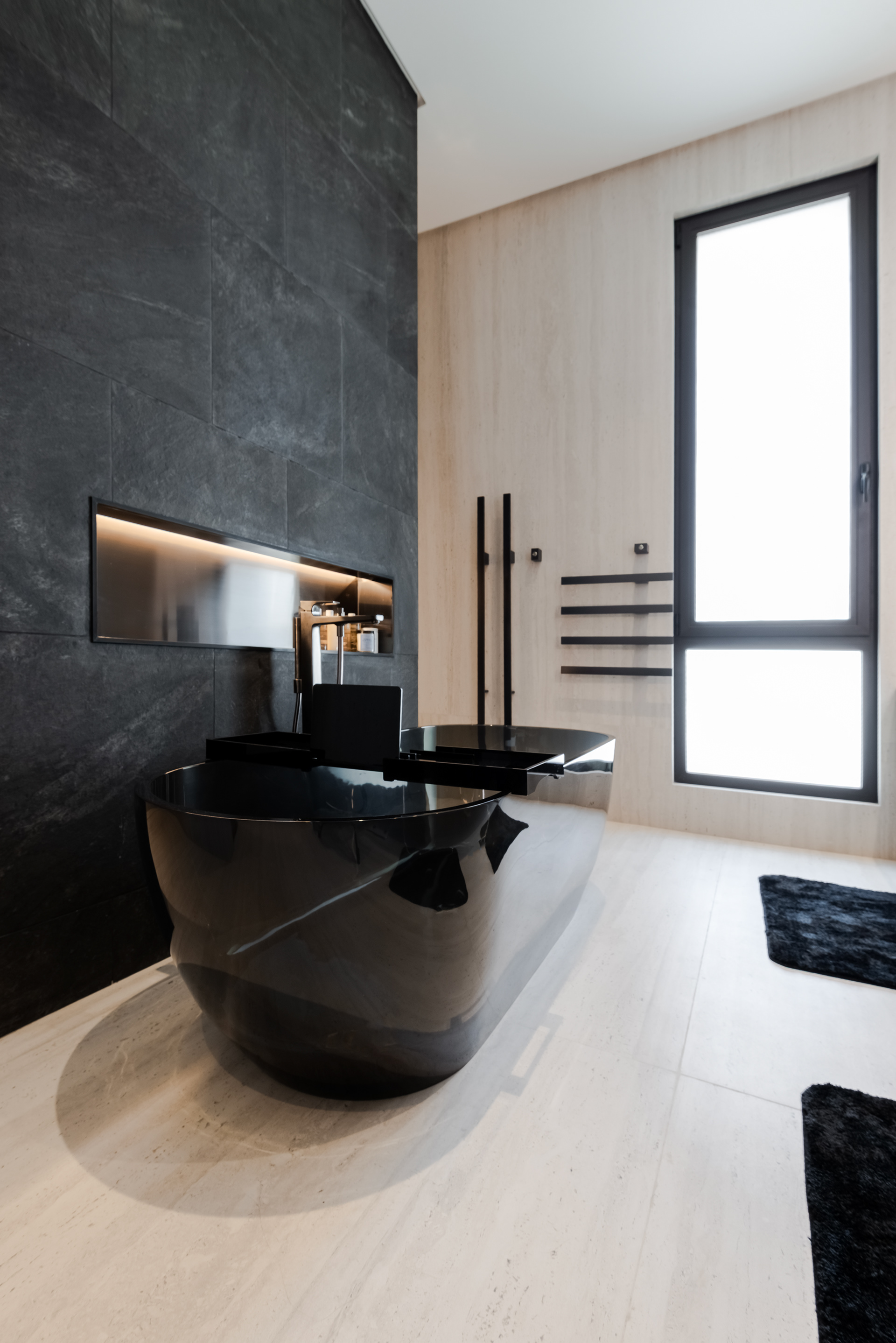 自建别墅丨JordanAmman丨Ghalia Bisharat Interior Architects-43