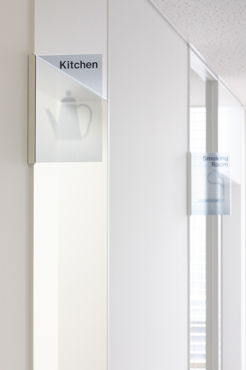 京都松下办公导视系统设计丨日本京都丨Panasonic Design Kyoto-8