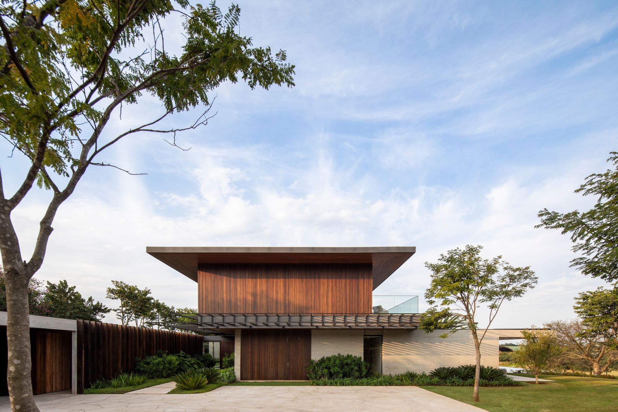 宁静屋丨巴西丨Felipe Caboclo Arquitetura-24