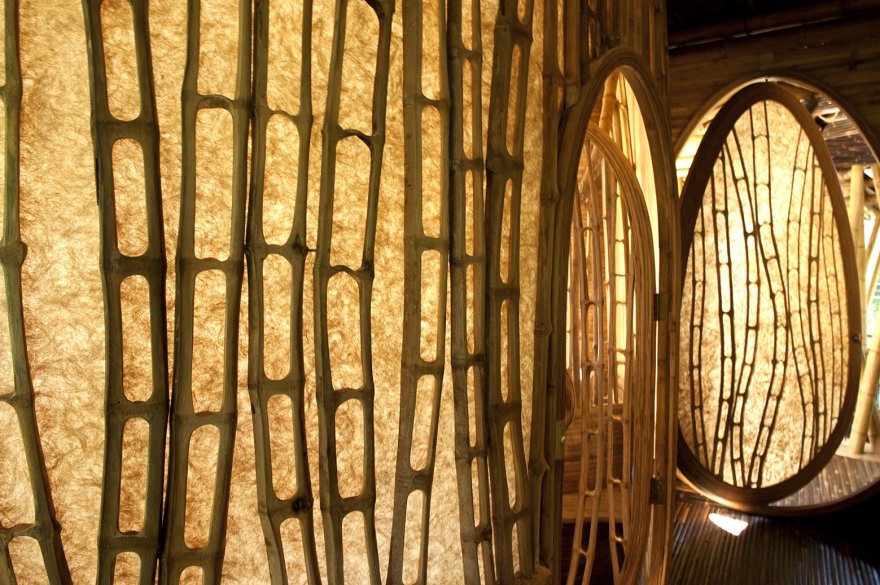 印尼Sharma Springs丛林度假别墅丨IBUKU-31