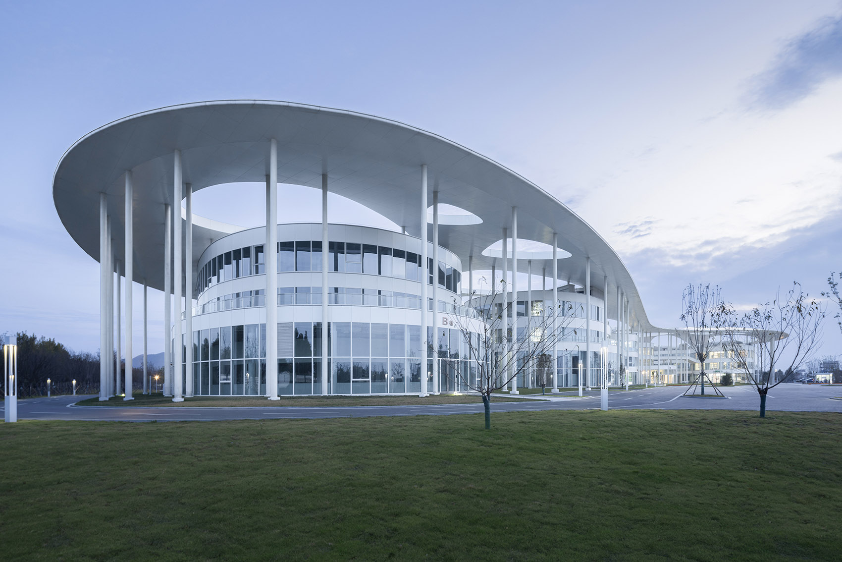 日照茶叶科创示范园丨中国日照丨孔祥伟工作室-91