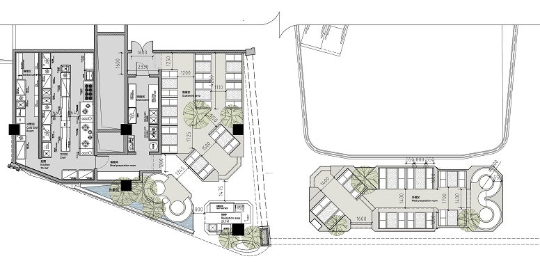泰味太丨中国沈阳丨派克齐（PKQ）空间设计机构,杭州向北设计咨询有限公司-38