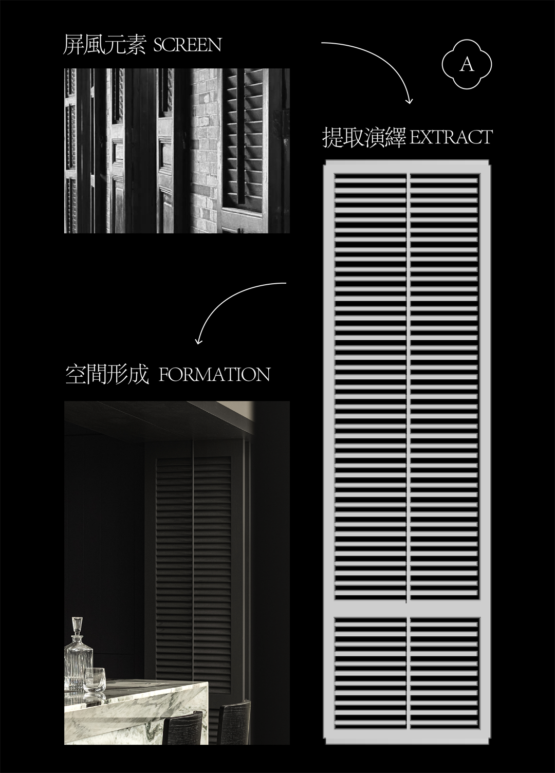 中海·九樾院子 挑空别墅丨中国扬州丨ENJOYDESIGN-11