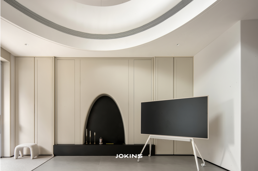 乔金斯·南昌案例丨中国南昌丨弘壹精造室内设计-21