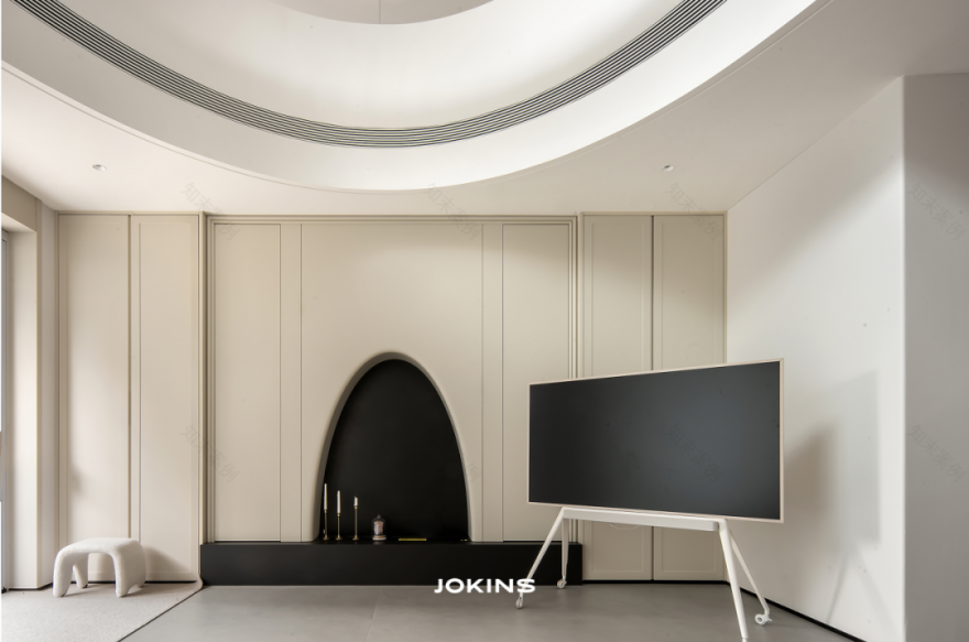 乔金斯·南昌案例丨中国南昌丨弘壹精造室内设计-21