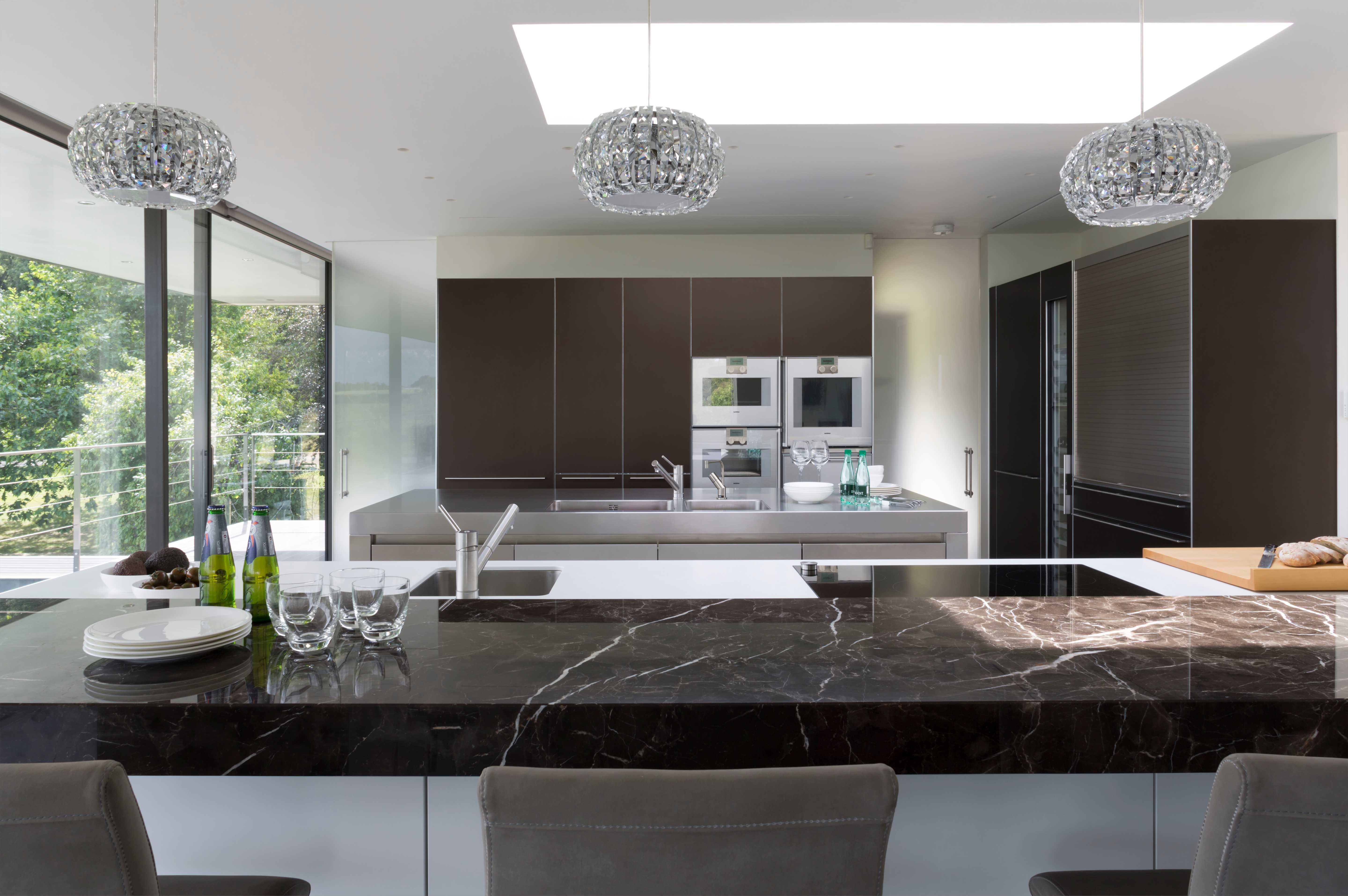 景观之居 | 厨房建筑的 bulthaup B3 设计-10