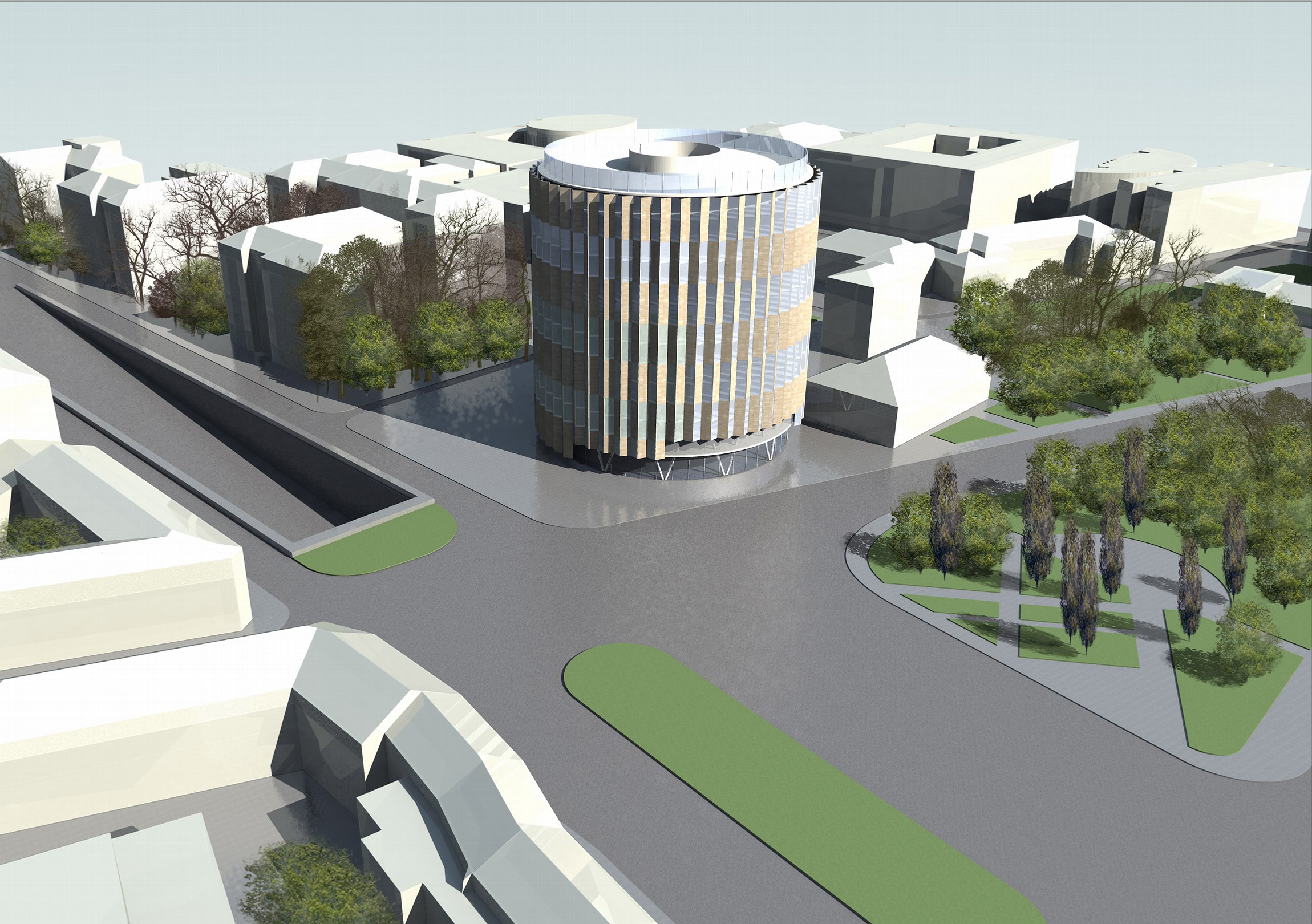 2007-2008 年度俄罗斯某公寓室内设计案例-9